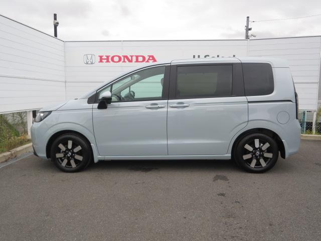 フリード エアーＥＸ　フルセグメモリーナビ・前後ドラレコ・ＨｏｎｄａＣＯＮＮＥＣＴ・ホンダセンシング・ブラインドスポットインフォメーション・リアクーラー・運転席＆助手席シートヒーター（14枚目）