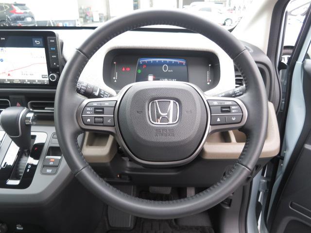 フリード エアーＥＸ　フルセグメモリーナビ・前後ドラレコ・ＨｏｎｄａＣＯＮＮＥＣＴ・ホンダセンシング・ブラインドスポットインフォメーション・リアクーラー・運転席＆助手席シートヒーター（21枚目）