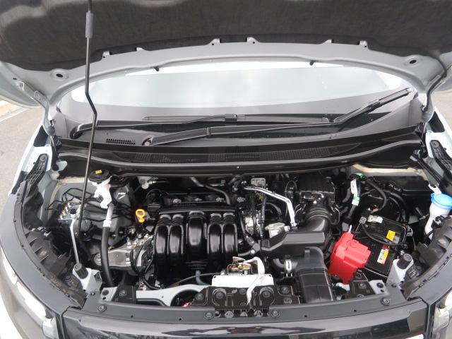 フリード エアーＥＸ　フルセグメモリーナビ・前後ドラレコ・ＨｏｎｄａＣＯＮＮＥＣＴ・ホンダセンシング・ブラインドスポットインフォメーション・リアクーラー・運転席＆助手席シートヒーター（40枚目）