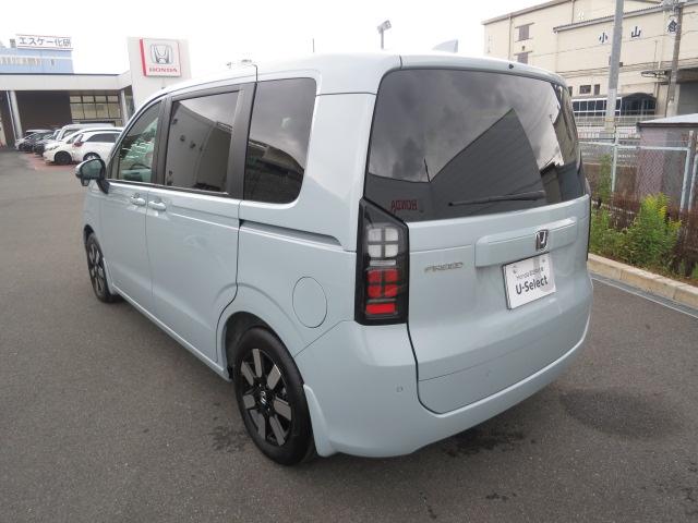 フリード エアーＥＸ　フルセグメモリーナビ・前後ドラレコ・ＨｏｎｄａＣＯＮＮＥＣＴ・ホンダセンシング・ブラインドスポットインフォメーション・リアクーラー・運転席＆助手席シートヒーター（43枚目）