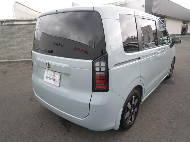 フリード エアーＥＸ　フルセグメモリーナビ・前後ドラレコ・ＨｏｎｄａＣＯＮＮＥＣＴ・ホンダセンシング・ブラインドスポットインフォメーション・リアクーラー・運転席＆助手席シートヒーター（44枚目）