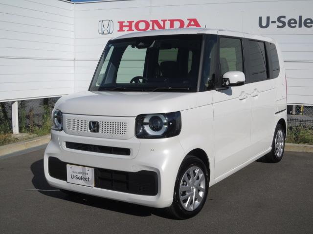 Ｎ－ＢＯＸ ベースグレード　９インチフルセグメモリーナビ・ＨｏｎｄａＣＯＮＮＥＣＴ・急アクセル制御システム・運転席＆助手席シートヒーター・ＥＴＣ・サイドエアバックシステム＋サイドカーテンエアバック・（7枚目）