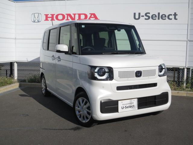 Ｎ－ＢＯＸ ベースグレード　９インチフルセグメモリーナビ・ＨｏｎｄａＣＯＮＮＥＣＴ・急アクセル制御システム・運転席＆助手席シートヒーター・ＥＴＣ・サイドエアバックシステム＋サイドカーテンエアバック・（9枚目）