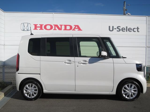 Ｎ－ＢＯＸ ベースグレード　９インチフルセグメモリーナビ・ＨｏｎｄａＣＯＮＮＥＣＴ・急アクセル制御システム・運転席＆助手席シートヒーター・ＥＴＣ・サイドエアバックシステム＋サイドカーテンエアバック・（10枚目）