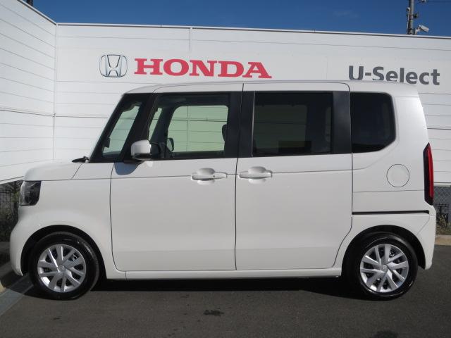 Ｎ－ＢＯＸ ベースグレード　９インチフルセグメモリーナビ・ＨｏｎｄａＣＯＮＮＥＣＴ・急アクセル制御システム・運転席＆助手席シートヒーター・ＥＴＣ・サイドエアバックシステム＋サイドカーテンエアバック・（14枚目）