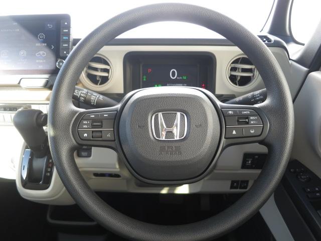 Ｎ－ＢＯＸ ベースグレード　９インチフルセグメモリーナビ・ＨｏｎｄａＣＯＮＮＥＣＴ・急アクセル制御システム・運転席＆助手席シートヒーター・ＥＴＣ・サイドエアバックシステム＋サイドカーテンエアバック・（30枚目）
