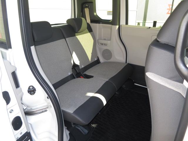 Ｎ－ＢＯＸ ベースグレード　９インチフルセグメモリーナビ・ＨｏｎｄａＣＯＮＮＥＣＴ・急アクセル制御システム・運転席＆助手席シートヒーター・ＥＴＣ・サイドエアバックシステム＋サイドカーテンエアバック・（37枚目）