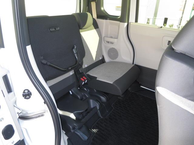 Ｎ－ＢＯＸ ベースグレード　９インチフルセグメモリーナビ・ＨｏｎｄａＣＯＮＮＥＣＴ・急アクセル制御システム・運転席＆助手席シートヒーター・ＥＴＣ・サイドエアバックシステム＋サイドカーテンエアバック・（38枚目）