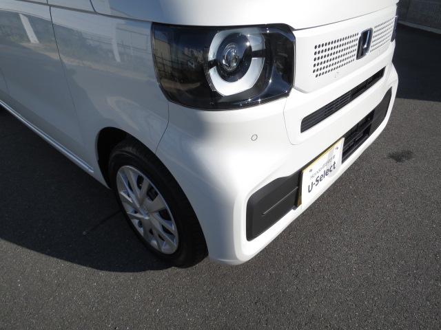 Ｎ－ＢＯＸ ベースグレード　９インチフルセグメモリーナビ・ＨｏｎｄａＣＯＮＮＥＣＴ・急アクセル制御システム・運転席＆助手席シートヒーター・ＥＴＣ・サイドエアバックシステム＋サイドカーテンエアバック・（50枚目）