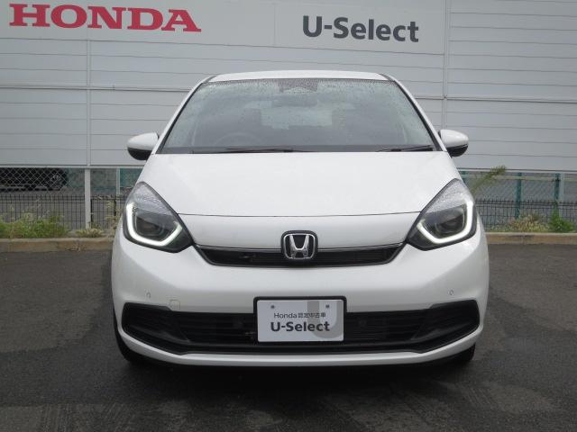 フィット ホーム　ホンダセンシング・フルセグメモリーナビ・前後ドラレコ・ＨｏｎｄａＣＯＮＮＥＣＴ・サイドエアバックシステム＋サイドカーテンエアバック・急アクセル抑制機能・ＥＴＣ（9枚目）