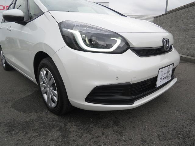フィット ホーム　ホンダセンシング・フルセグメモリーナビ・前後ドラレコ・ＨｏｎｄａＣＯＮＮＥＣＴ・サイドエアバックシステム＋サイドカーテンエアバック・急アクセル抑制機能・ＥＴＣ（38枚目）