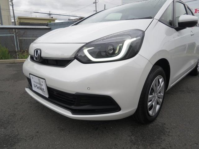 フィット ホーム　ホンダセンシング・フルセグメモリーナビ・前後ドラレコ・ＨｏｎｄａＣＯＮＮＥＣＴ・サイドエアバックシステム＋サイドカーテンエアバック・急アクセル抑制機能・ＥＴＣ（39枚目）