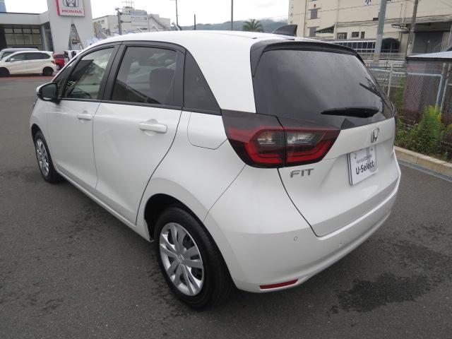 フィット ホーム　ホンダセンシング・フルセグメモリーナビ・前後ドラレコ・ＨｏｎｄａＣＯＮＮＥＣＴ・サイドエアバックシステム＋サイドカーテンエアバック・急アクセル抑制機能・ＥＴＣ（40枚目）