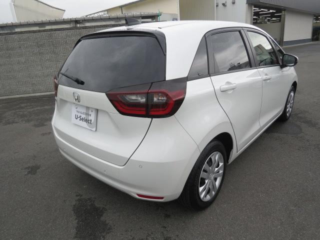 フィット ホーム　ホンダセンシング・フルセグメモリーナビ・前後ドラレコ・ＨｏｎｄａＣＯＮＮＥＣＴ・サイドエアバックシステム＋サイドカーテンエアバック・急アクセル抑制機能・ＥＴＣ（41枚目）