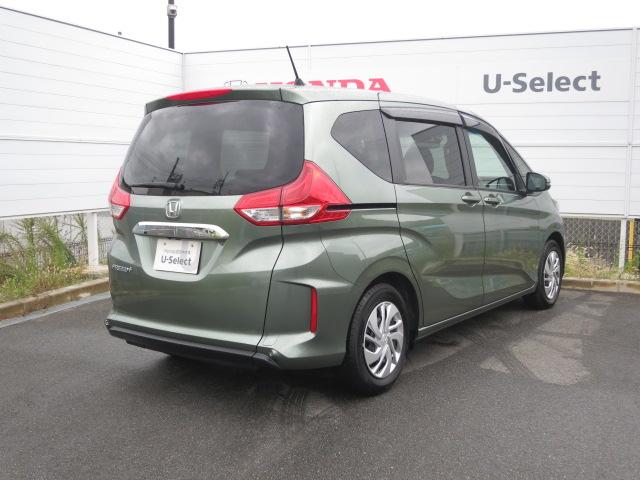 フリード＋ Ｇ　喫煙車・ホンダセンシング・純正フルセグメモリーナビ・ドライブレコーダー・運転席＆助手席シートヒーター・ＥＴＣ・両側パワースライドドア、（11枚目）