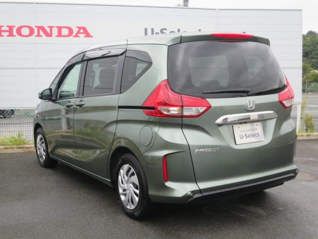 フリード＋ Ｇ　喫煙車・ホンダセンシング・純正フルセグメモリーナビ・ドライブレコーダー・運転席＆助手席シートヒーター・ＥＴＣ・両側パワースライドドア、（13枚目）