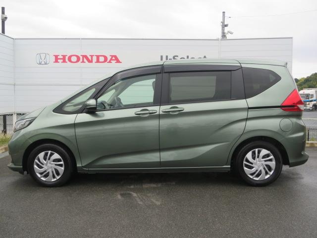 フリード＋ Ｇ　喫煙車・ホンダセンシング・純正フルセグメモリーナビ・ドライブレコーダー・運転席＆助手席シートヒーター・ＥＴＣ・両側パワースライドドア、（14枚目）