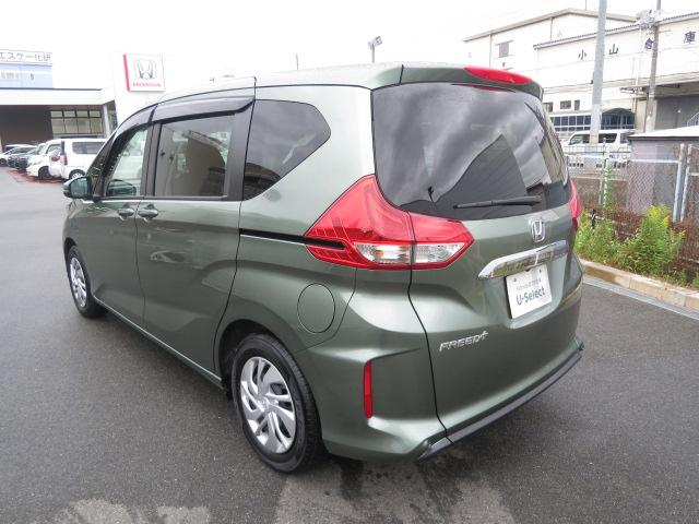 フリード＋ Ｇ　喫煙車・ホンダセンシング・純正フルセグメモリーナビ・ドライブレコーダー・運転席＆助手席シートヒーター・ＥＴＣ・両側パワースライドドア、（39枚目）
