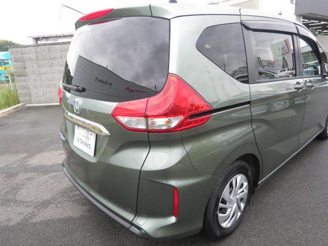 フリード＋ Ｇ　喫煙車・ホンダセンシング・純正フルセグメモリーナビ・ドライブレコーダー・運転席＆助手席シートヒーター・ＥＴＣ・両側パワースライドドア、（40枚目）