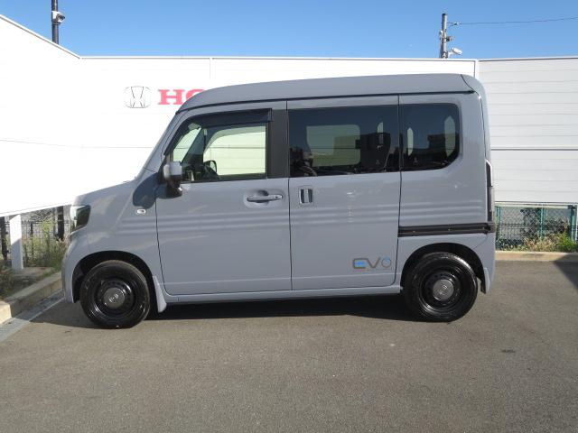 N-VAN e: e:ファン ホンダセンシング・フルセグメモリーナビ・ETC2,0・急速充電ポート(外部給電機能付〈高出力対応〉)・普通充電ポート(外部給電機能付)・フルLEDヘッドライト(15枚目)