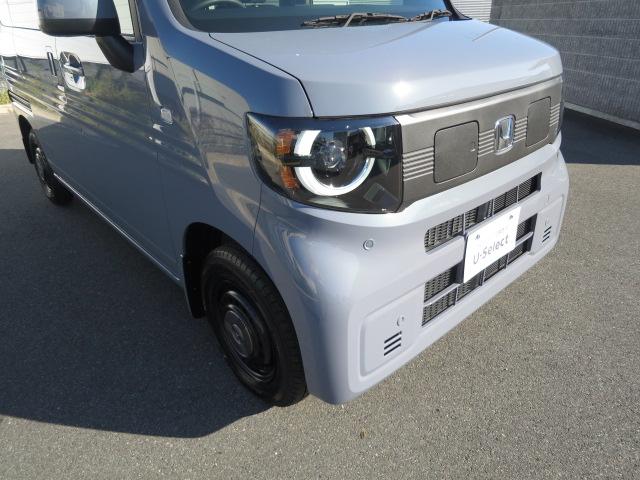 N-VAN e: e:ファン ホンダセンシング・フルセグメモリーナビ・ETC2,0・急速充電ポート(外部給電機能付〈高出力対応〉)・普通充電ポート(外部給電機能付)・フルLEDヘッドライト(43枚目)