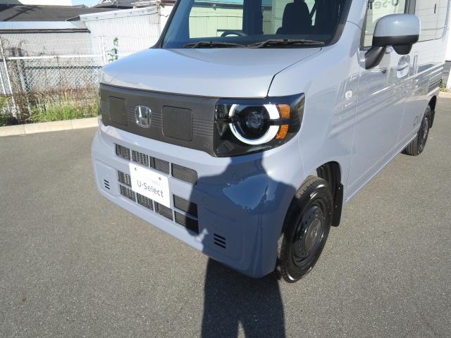 N-VAN e: e:ファン ホンダセンシング・フルセグメモリーナビ・ETC2,0・急速充電ポート(外部給電機能付〈高出力対応〉)・普通充電ポート(外部給電機能付)・フルLEDヘッドライト(44枚目)