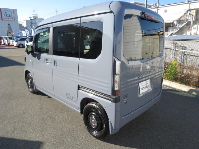 N-VAN e: e:ファン ホンダセンシング・フルセグメモリーナビ・ETC2,0・急速充電ポート(外部給電機能付〈高出力対応〉)・普通充電ポート(外部給電機能付)・フルLEDヘッドライト(45枚目)