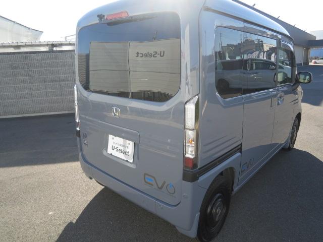 N-VAN e: e:ファン ホンダセンシング・フルセグメモリーナビ・ETC2,0・急速充電ポート(外部給電機能付〈高出力対応〉)・普通充電ポート(外部給電機能付)・フルLEDヘッドライト(46枚目)