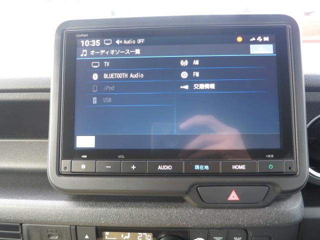 N-BOXカスタム ターボ 弊社元レンタカー/純正ドライブレコーダー前後/純正ナビゲーション/ETC/禁煙車/ホンダセンシング/スマートキー/フロアマット/ドアバイザー/Bluetooth/フルセグ/(6枚目)