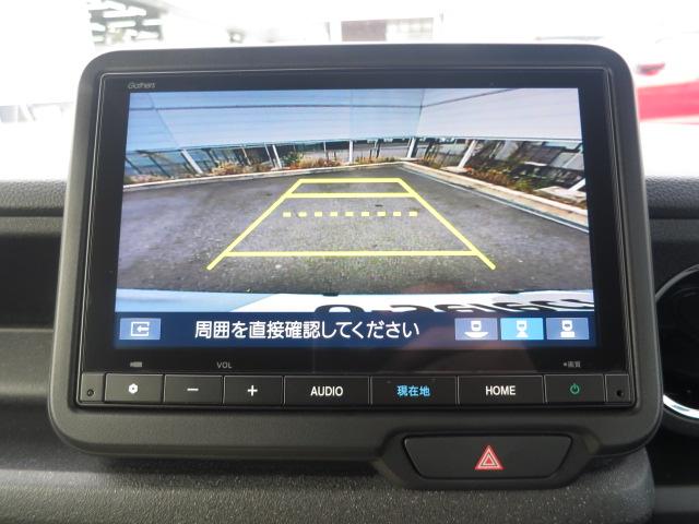 N-BOXカスタム ターボ 弊社元レンタカー/純正ドライブレコーダー前後/純正ナビゲーション/ETC/禁煙車/ホンダセンシング/スマートキー/フロアマット/ドアバイザー/Bluetooth/フルセグ/(7枚目)
