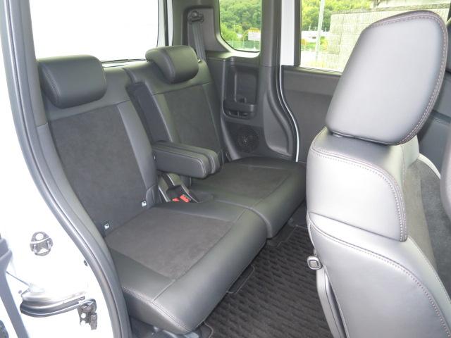 N-BOXカスタム ターボ 弊社元レンタカー/純正ドライブレコーダー前後/純正ナビゲーション/ETC/禁煙車/ホンダセンシング/スマートキー/フロアマット/ドアバイザー/Bluetooth/フルセグ/(33枚目)