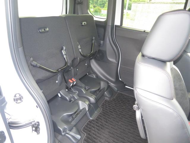 N-BOXカスタム ターボ 弊社元レンタカー/純正ドライブレコーダー前後/純正ナビゲーション/ETC/禁煙車/ホンダセンシング/スマートキー/フロアマット/ドアバイザー/Bluetooth/フルセグ/(35枚目)