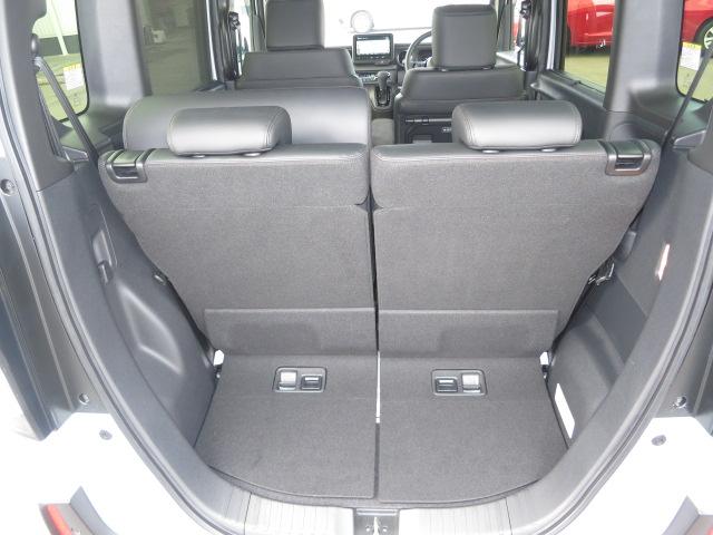 N-BOXカスタム ターボ 弊社元レンタカー/純正ドライブレコーダー前後/純正ナビゲーション/ETC/禁煙車/ホンダセンシング/スマートキー/フロアマット/ドアバイザー/Bluetooth/フルセグ/(38枚目)