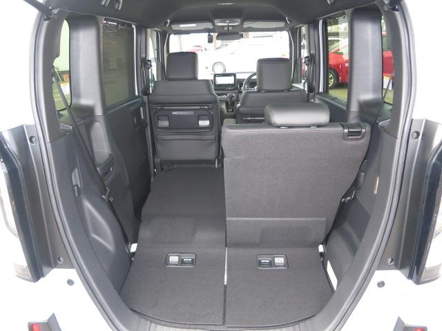 N-BOXカスタム ターボ 弊社元レンタカー/純正ドライブレコーダー前後/純正ナビゲーション/ETC/禁煙車/ホンダセンシング/スマートキー/フロアマット/ドアバイザー/Bluetooth/フルセグ/(39枚目)