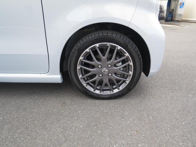 N-BOXカスタム ターボ 弊社元レンタカー/純正ドライブレコーダー前後/純正ナビゲーション/ETC/禁煙車/ホンダセンシング/スマートキー/フロアマット/ドアバイザー/Bluetooth/フルセグ/(41枚目)