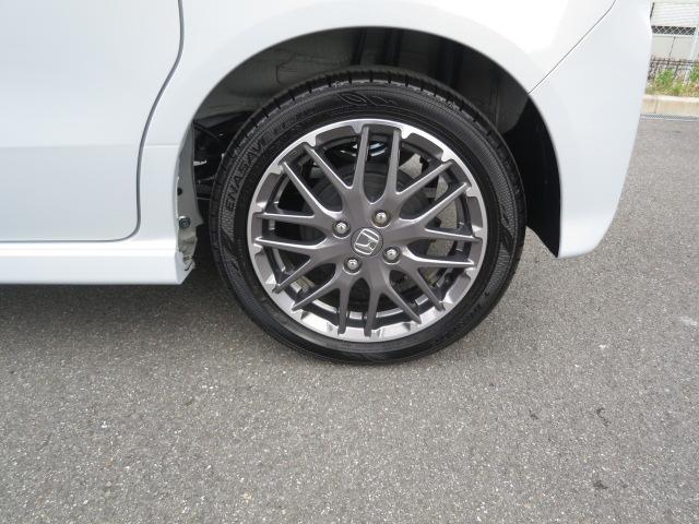 N-BOXカスタム ターボ 弊社元レンタカー/純正ドライブレコーダー前後/純正ナビゲーション/ETC/禁煙車/ホンダセンシング/スマートキー/フロアマット/ドアバイザー/Bluetooth/フルセグ/(43枚目)