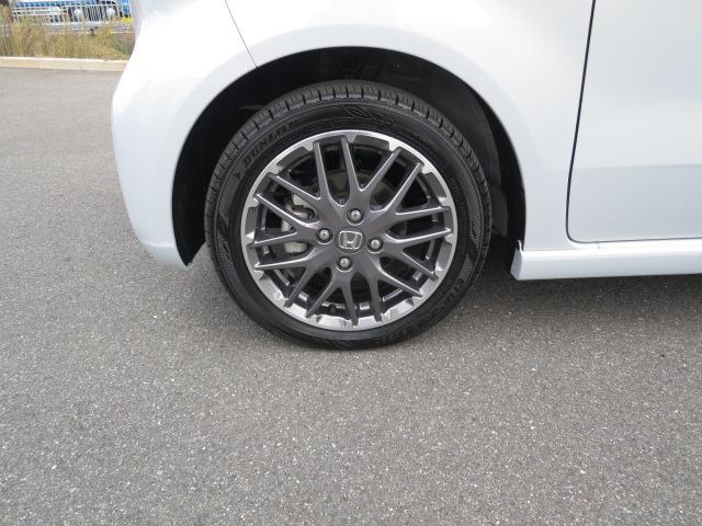 N-BOXカスタム ターボ 弊社元レンタカー/純正ドライブレコーダー前後/純正ナビゲーション/ETC/禁煙車/ホンダセンシング/スマートキー/フロアマット/ドアバイザー/Bluetooth/フルセグ/(44枚目)