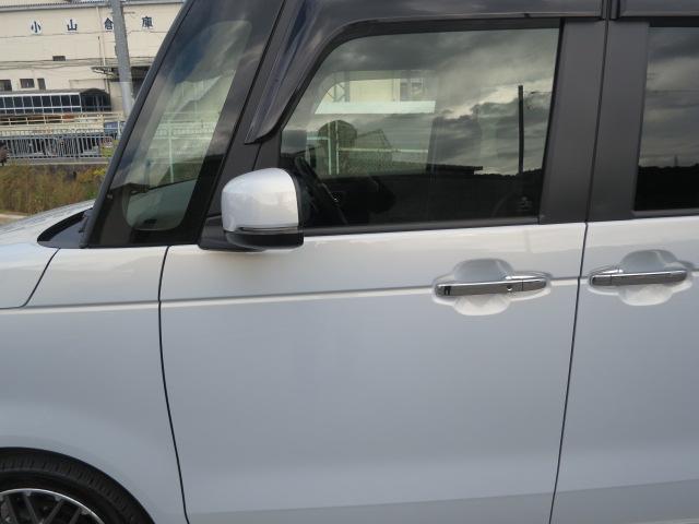 N-BOXカスタム ターボ 弊社元レンタカー/純正ドライブレコーダー前後/純正ナビゲーション/ETC/禁煙車/ホンダセンシング/スマートキー/フロアマット/ドアバイザー/Bluetooth/フルセグ/(46枚目)