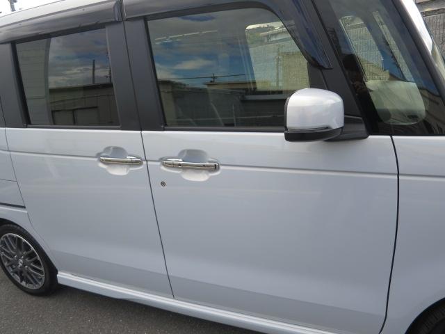 N-BOXカスタム ターボ 弊社元レンタカー/純正ドライブレコーダー前後/純正ナビゲーション/ETC/禁煙車/ホンダセンシング/スマートキー/フロアマット/ドアバイザー/Bluetooth/フルセグ/(49枚目)