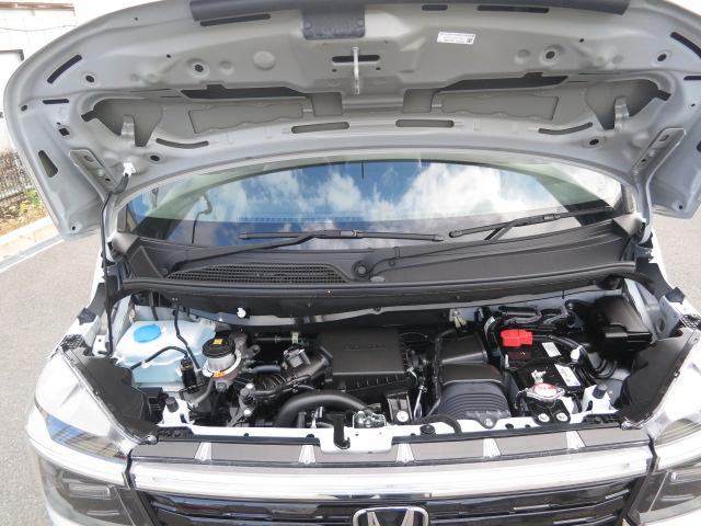 N-BOXカスタム ターボ 弊社元レンタカー/純正ドライブレコーダー前後/純正ナビゲーション/ETC/禁煙車/ホンダセンシング/スマートキー/フロアマット/ドアバイザー/Bluetooth/フルセグ/(51枚目)