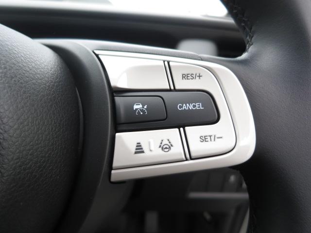 フィット ｅ：ＨＥＶホーム　元弊社元レンタカー／純正ナビゲーション／純正ドライブレコーダー前後／ホンダセンシング／スマートキー／ＥＴＣ／禁煙車／フロアマット／ドアバイザー／急アクセル制御機能／（29枚目）