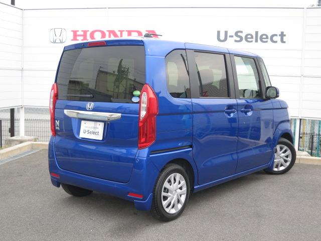 N-BOX G・EXターボホンダセンシング フルセグメモリーナビ・Fドラレコ・サイドエアバックシステム+サイドカーテンエアバック・ETC・両側パワースライドドア・助手席スーパースライドシート・バトルシフト・充電用USBジャック(14枚目)
