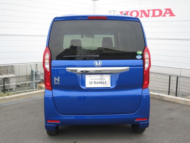 N-BOX G・EXターボホンダセンシング フルセグメモリーナビ・Fドラレコ・サイドエアバックシステム+サイドカーテンエアバック・ETC・両側パワースライドドア・助手席スーパースライドシート・バトルシフト・充電用USBジャック(15枚目)