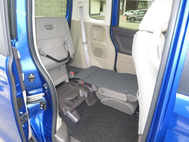 N-BOX G・EXターボホンダセンシング フルセグメモリーナビ・Fドラレコ・サイドエアバックシステム+サイドカーテンエアバック・ETC・両側パワースライドドア・助手席スーパースライドシート・バトルシフト・充電用USBジャック(44枚目)