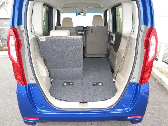 N-BOX G・EXターボホンダセンシング フルセグメモリーナビ・Fドラレコ・サイドエアバックシステム+サイドカーテンエアバック・ETC・両側パワースライドドア・助手席スーパースライドシート・バトルシフト・充電用USBジャック(47枚目)