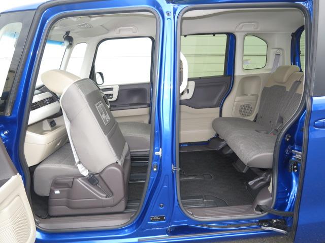 N-BOX G・EXターボホンダセンシング フルセグメモリーナビ・Fドラレコ・サイドエアバックシステム+サイドカーテンエアバック・ETC・両側パワースライドドア・助手席スーパースライドシート・バトルシフト・充電用USBジャック(49枚目)