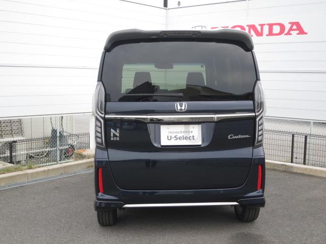 N-BOXカスタム Lターボ ホンダセンシング・フルセグメモリーナビ・前後ドラレコ・ETC・サイドエアバックシステム+サイドカーテンエアバック・両側パワースライドドア・運転席&助手席シートヒーター(13枚目)