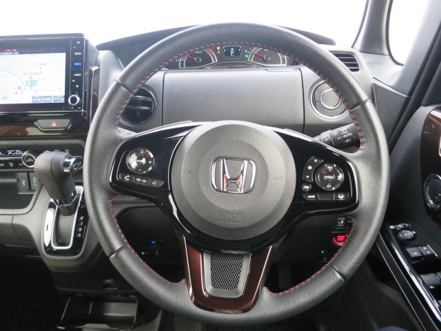 N-BOXカスタム Lターボ ホンダセンシング・フルセグメモリーナビ・前後ドラレコ・ETC・サイドエアバックシステム+サイドカーテンエアバック・両側パワースライドドア・運転席&助手席シートヒーター(28枚目)