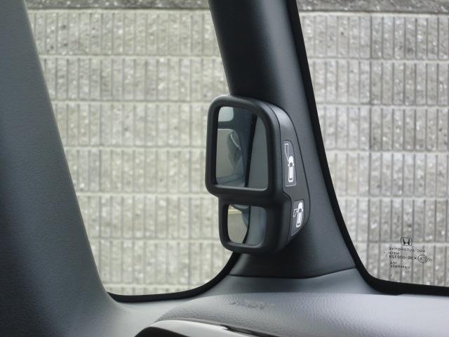 N-BOXカスタム Lターボ ホンダセンシング・フルセグメモリーナビ・前後ドラレコ・ETC・サイドエアバックシステム+サイドカーテンエアバック・両側パワースライドドア・運転席&助手席シートヒーター(36枚目)