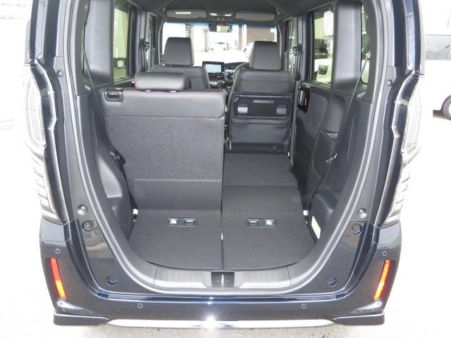 N-BOXカスタム Lターボ ホンダセンシング・フルセグメモリーナビ・前後ドラレコ・ETC・サイドエアバックシステム+サイドカーテンエアバック・両側パワースライドドア・運転席&助手席シートヒーター(45枚目)